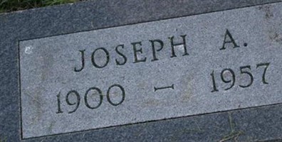 Joseph A Clarkson Joseph A Clarkson