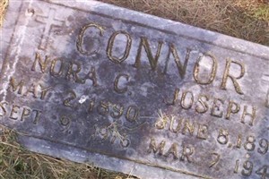Joseph A Connor