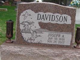 Joseph A Davidson