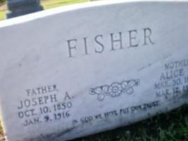 Joseph A. Fisher