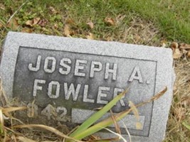 Joseph A Fowler Joseph A Fowler