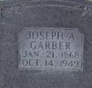 Joseph A Garber
