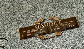 Joseph A. Gaudet