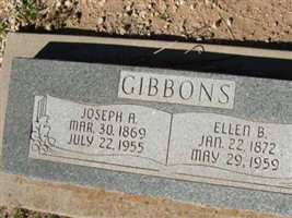 Joseph A. Gibbons Joseph A. Gibbons