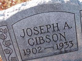 Joseph A. Gibson