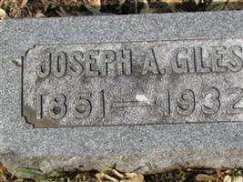 Joseph A. Giles