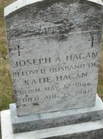 Joseph A. Hagan