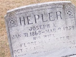 Joseph A Hepler Joseph A Hepler