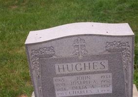 Joseph A Hughes