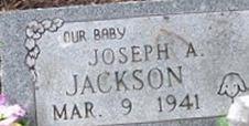 Joseph A. Jackson