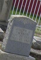 Joseph A Jackson