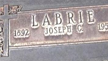 Joseph A Labrie