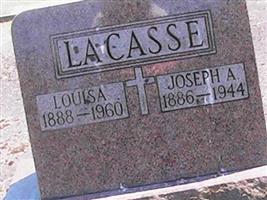 Joseph A LaCasse
