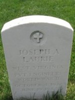 Joseph A Laurie