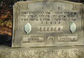 Joseph A. Leeper
