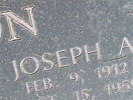 Joseph A. Mahon