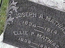 Joseph A. Mathias