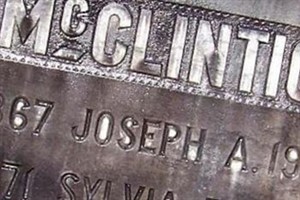 Joseph A. McClintick Joseph A. McClintick
