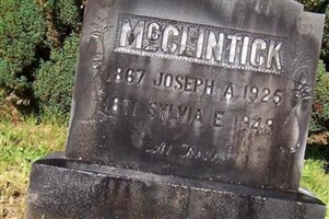 Joseph A. McClintick Joseph A. McClintick