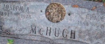 Joseph A. McHugh Joseph A. McHugh