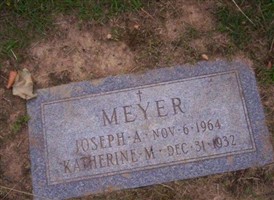 Joseph A Meyer Joseph A Meyer