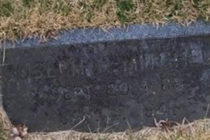 Joseph A. Mitchell Joseph A. Mitchell
