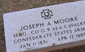 Joseph A. Moore Joseph A. Moore