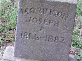 Joseph A Morrison