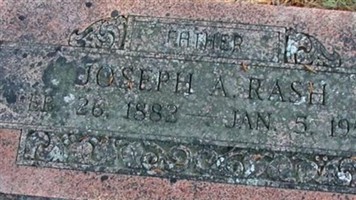 Joseph A. Rash