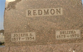 Joseph A Redmon