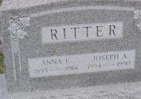 Joseph A Ritter Joseph A Ritter