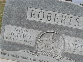 Joseph A Roberts Joseph A Roberts