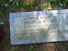 Joseph A. Rourke