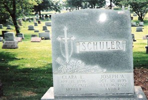 Joseph A Schuler Joseph A Schuler