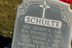 Joseph A. Schulte