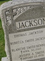 Joseph A Smith Joseph A Smith