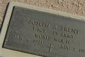 Joseph A. Trent