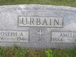 Joseph A. Urbain Joseph A. Urbain
