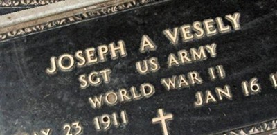 Joseph A Vesely (2114687.jpg) Joseph A Vesely (2114687.jpg)