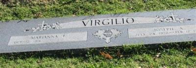 Joseph A Virgilio