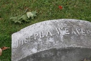 Joseph A Weaver Joseph A Weaver