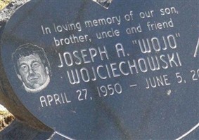 Joseph A. Wojciechowski