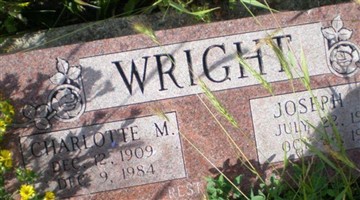 Joseph A Wright Joseph A Wright
