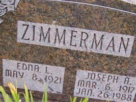 Joseph A. Zimmerman