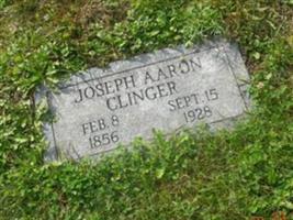 Joseph Aaron Clinger
