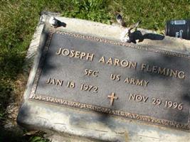 Joseph Aaron Fleming