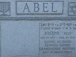 Joseph Abel
