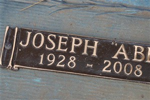 Joseph Abner "Abs" Williams