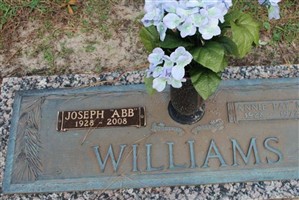 Joseph Abner "Abs" Williams