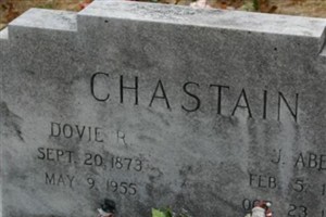Joseph Abraham "Abe" Chastain Joseph Abraham "Abe" Chastain